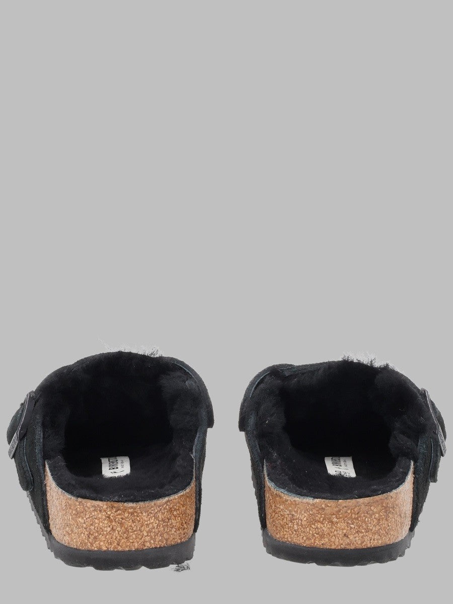 Sabot "Boston" In Shearling