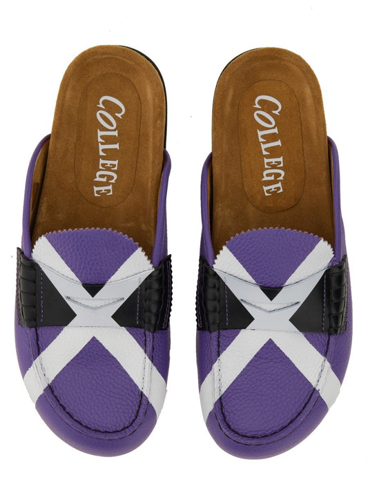 SABOT WITH ICONIC "X"