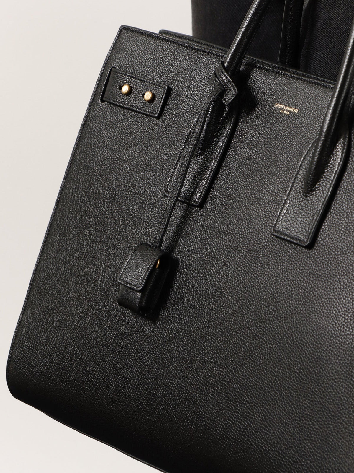 Sac De Jour Large leather shoulder bag
