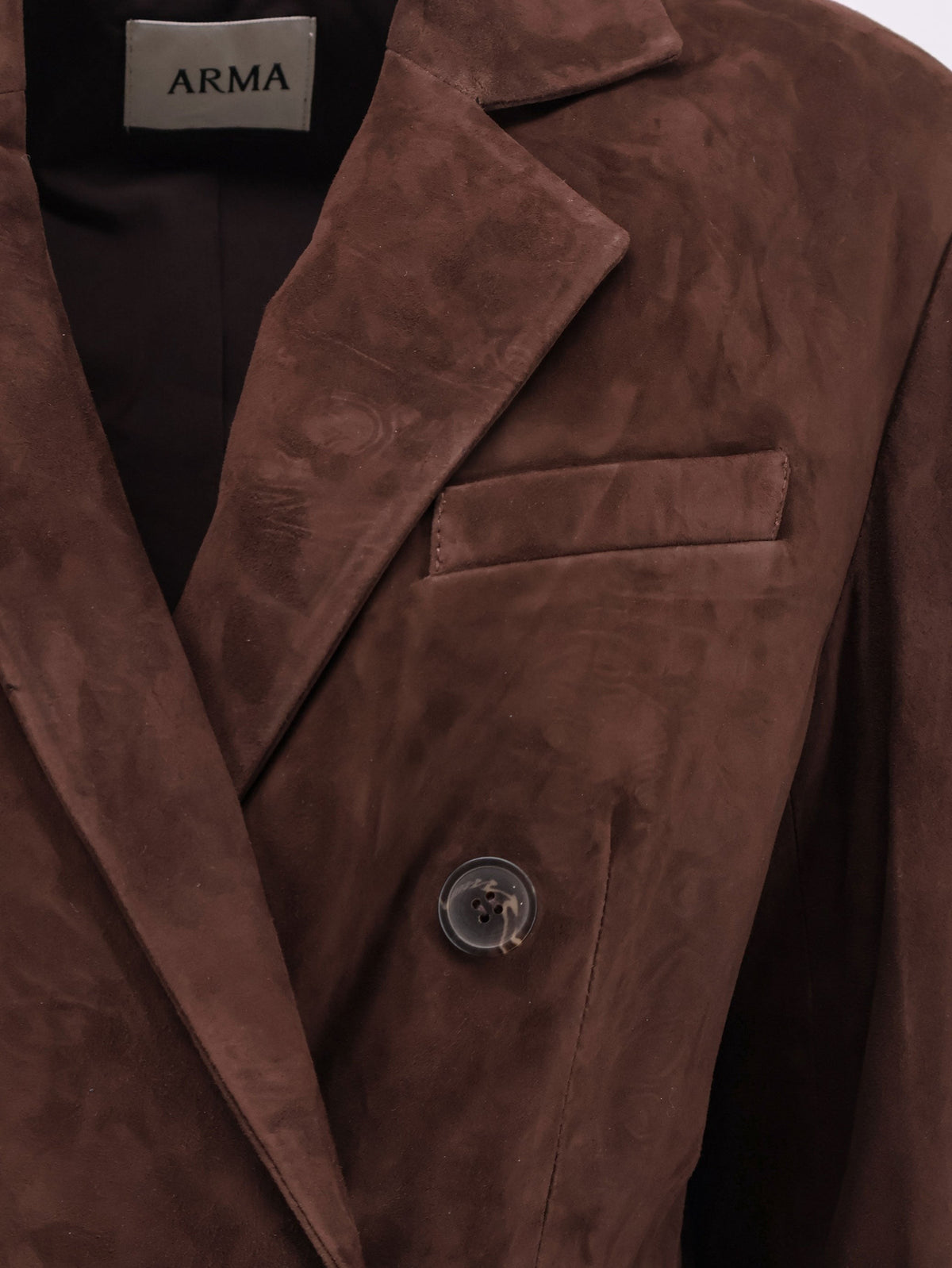 Safia Suede Blazer