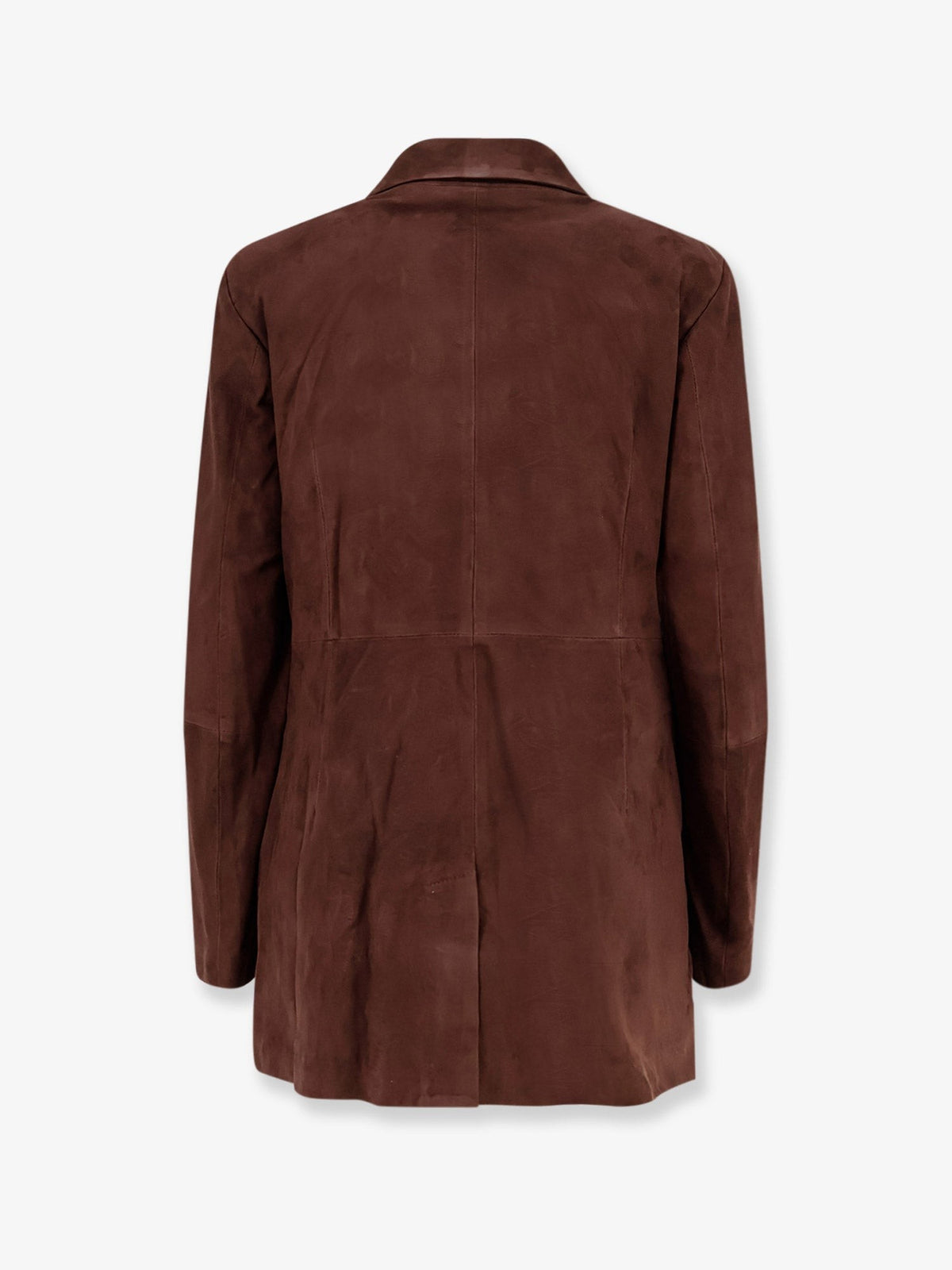 Safia Suede Blazer