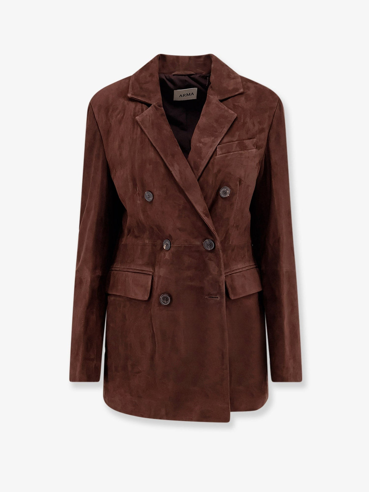 Safia Suede Blazer