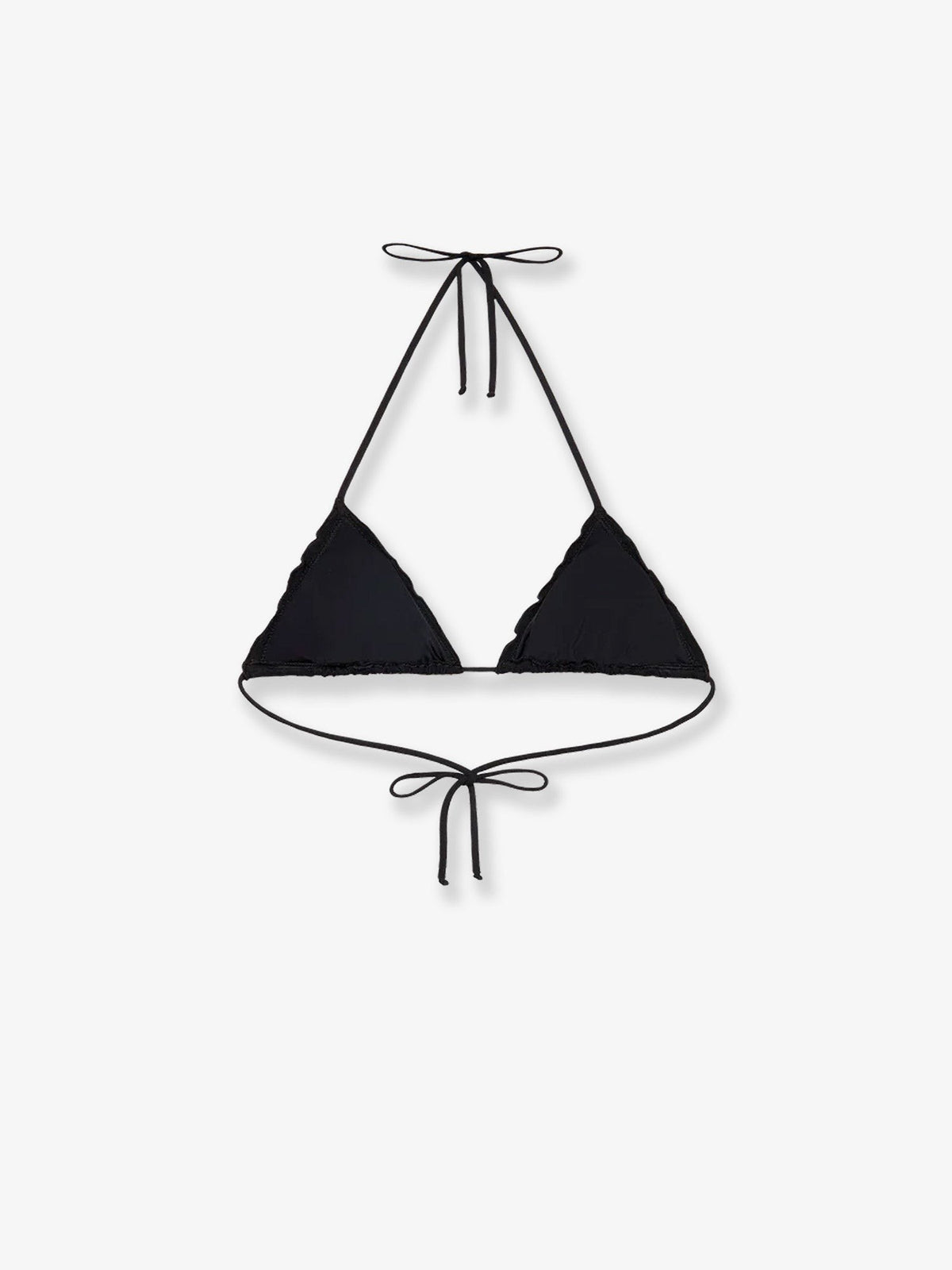 Sagittarius viscose blend bikini top