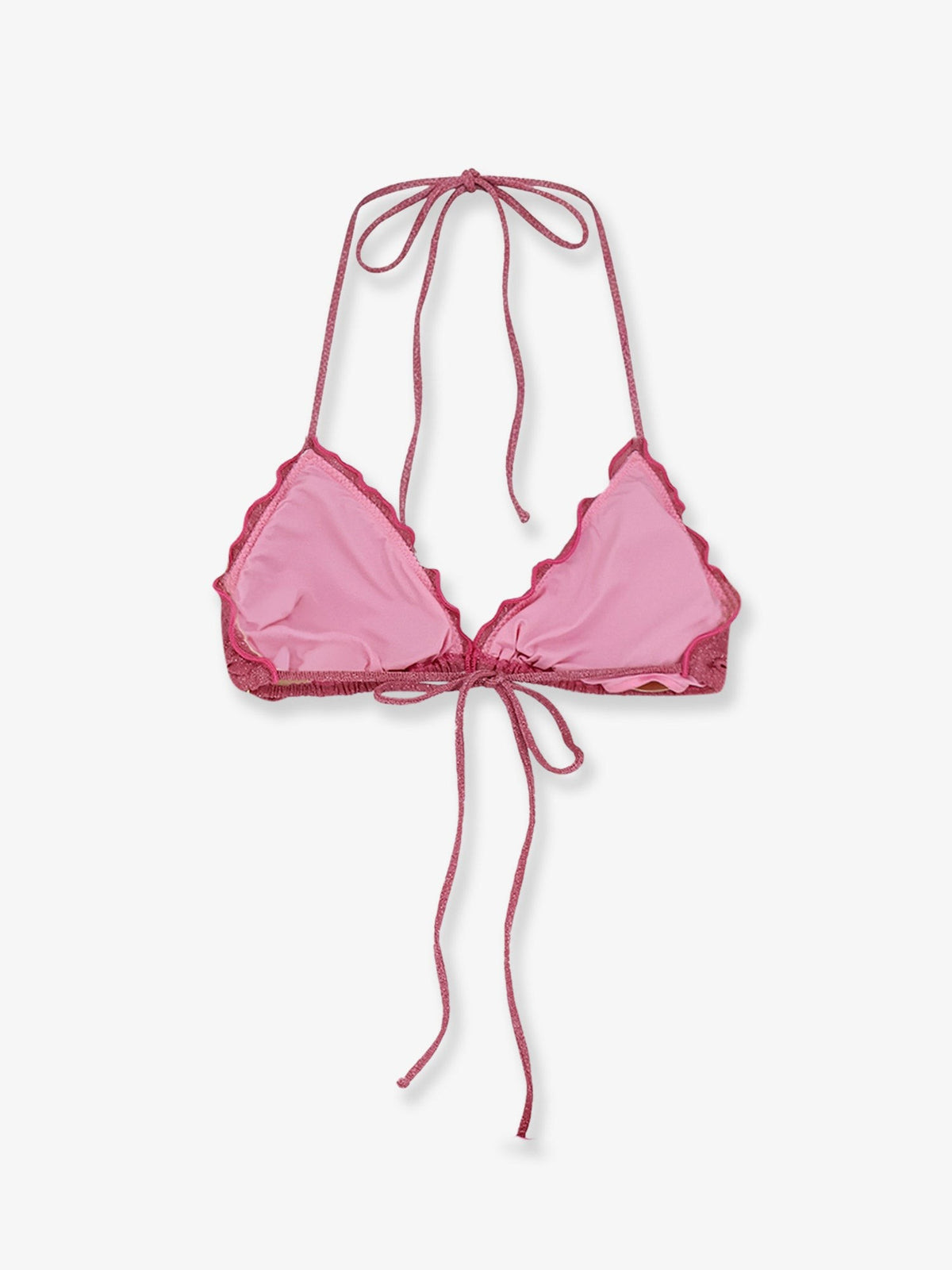 Sagittarius viscose blend bikini top