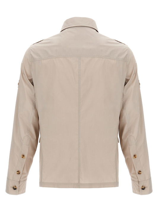 Saharan Jacket