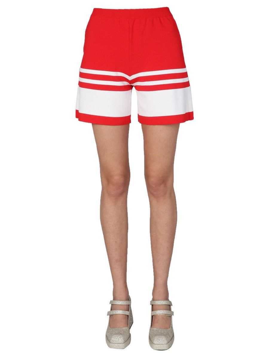 "SAILOR MOOD" SHORTS