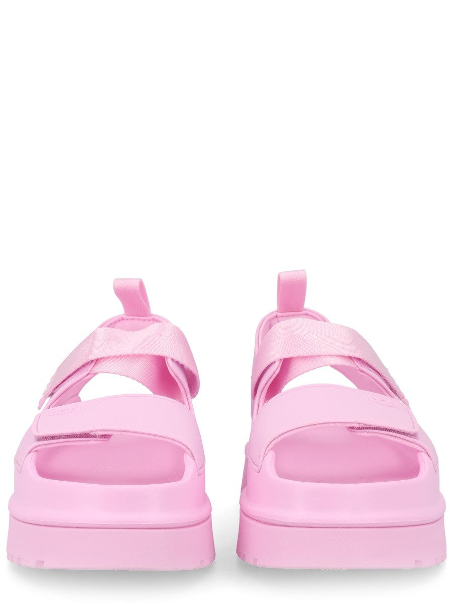 SANDAL "GOLDENGLOW"