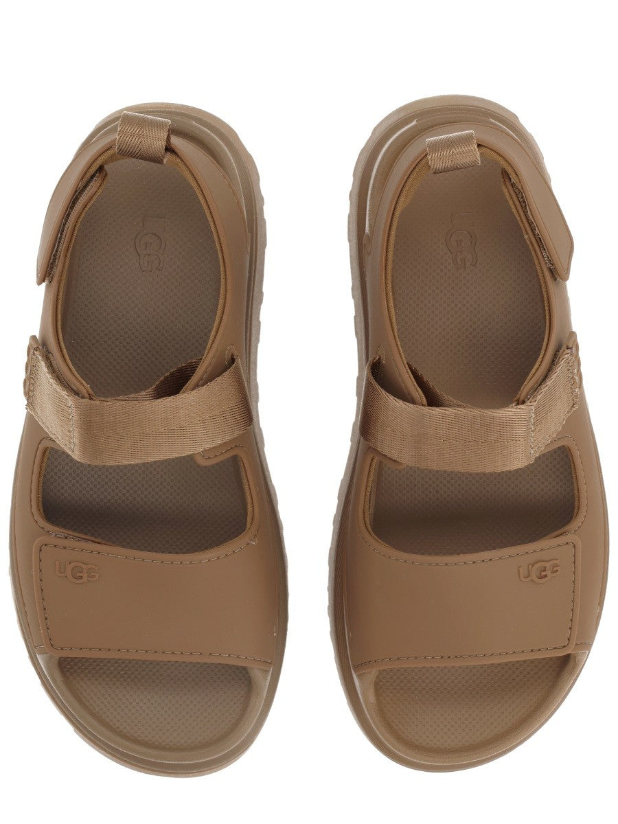 SANDAL "GOLDENGLOW"