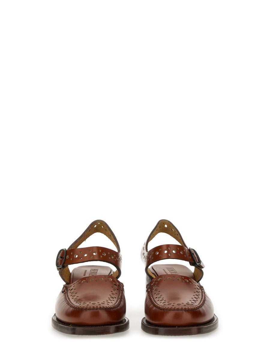 SANDAL MOCCASIN "PICADA"