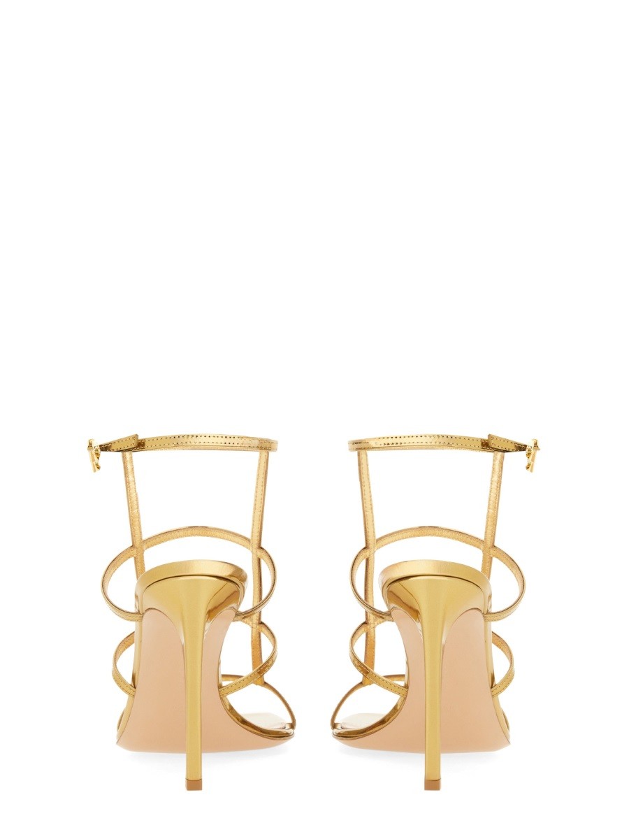 SANDAL "MONDRY"