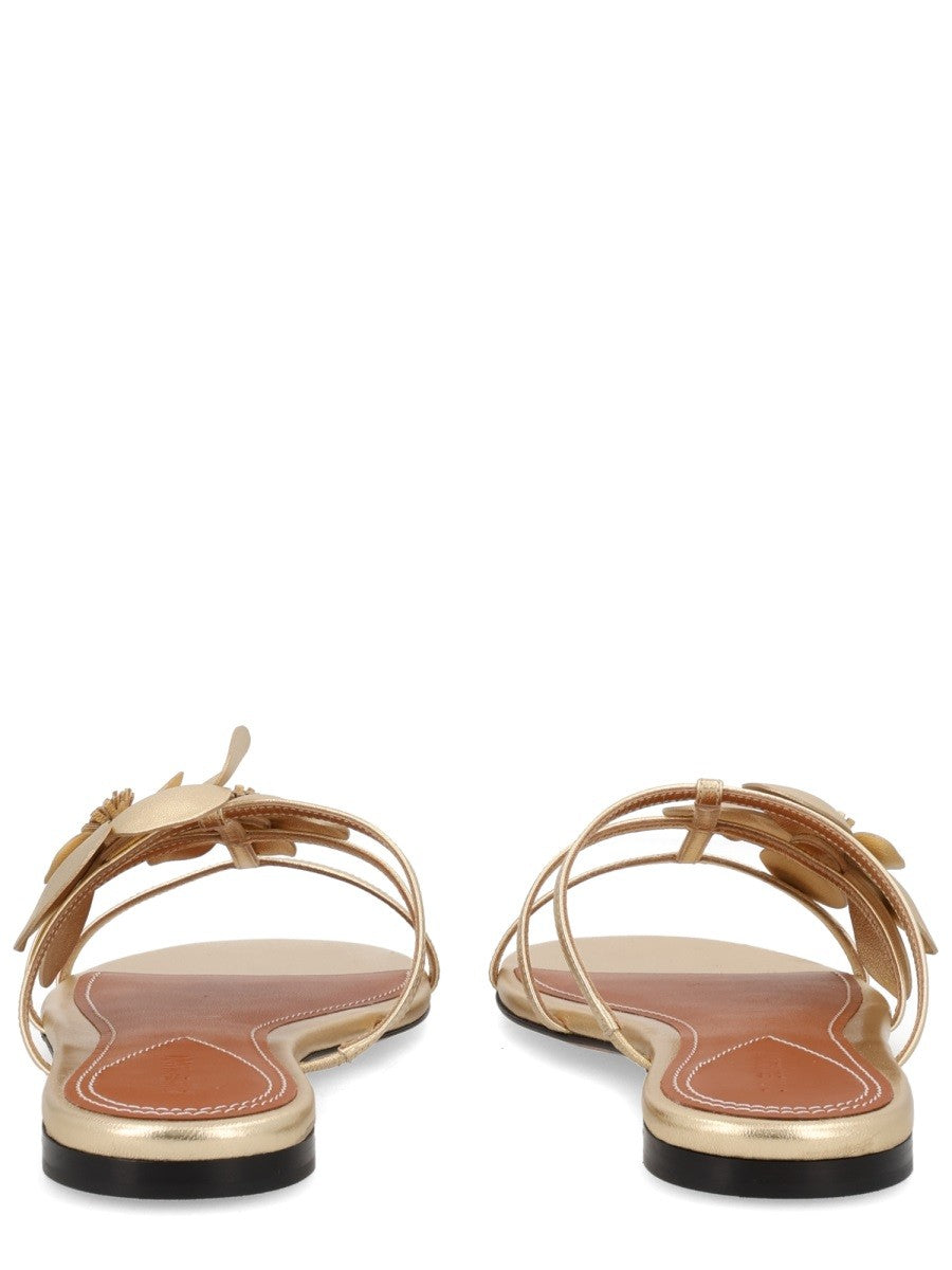 SANDAL "ORCHID"