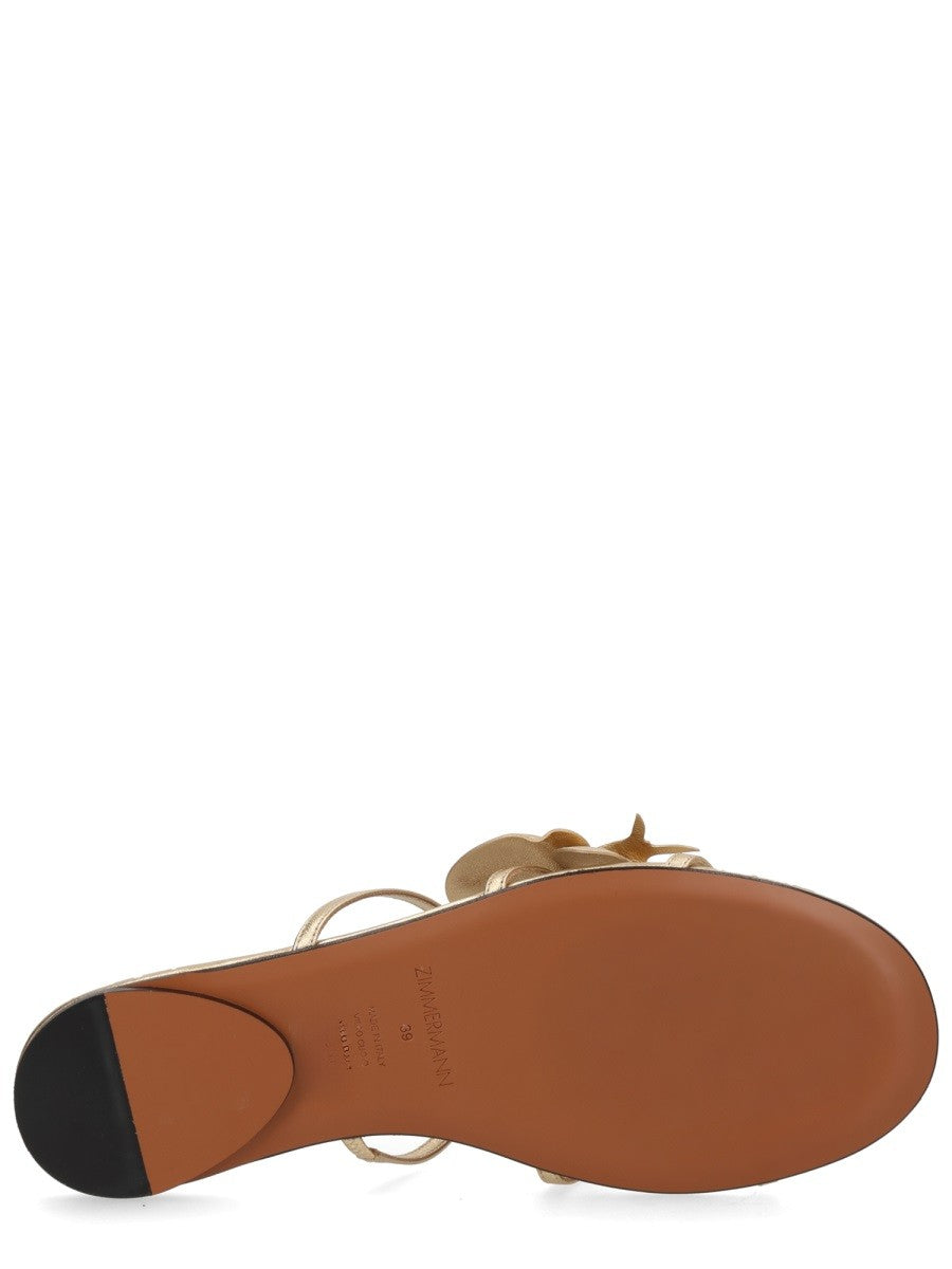 SANDAL "ORCHID"