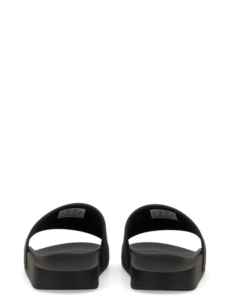 SANDAL POOL SLIDE