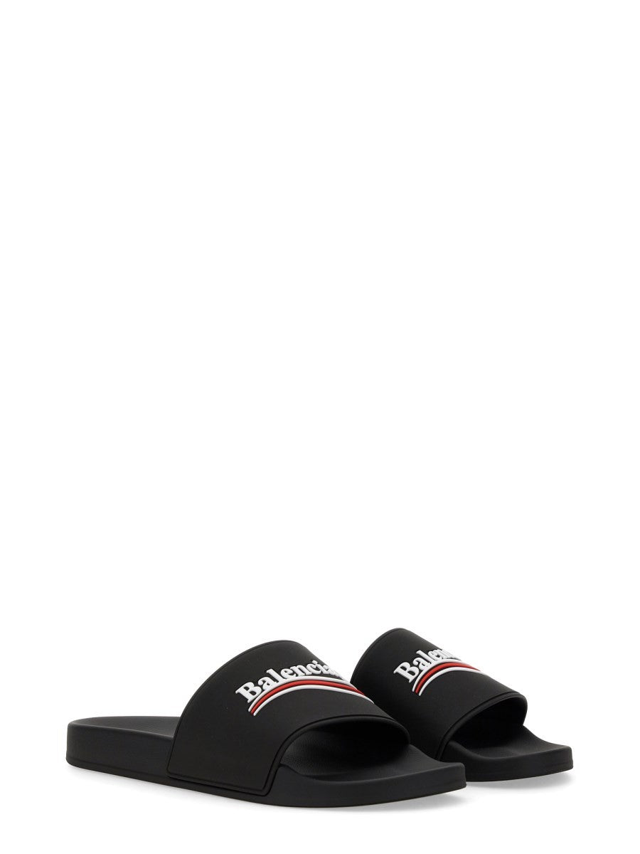 SANDAL POOL SLIDE