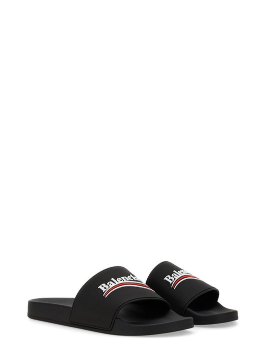 SANDAL POOL SLIDE