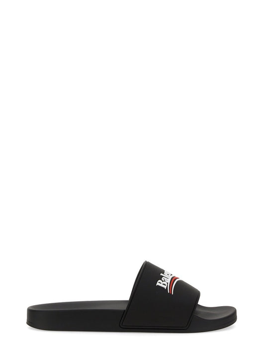 SANDAL POOL SLIDE