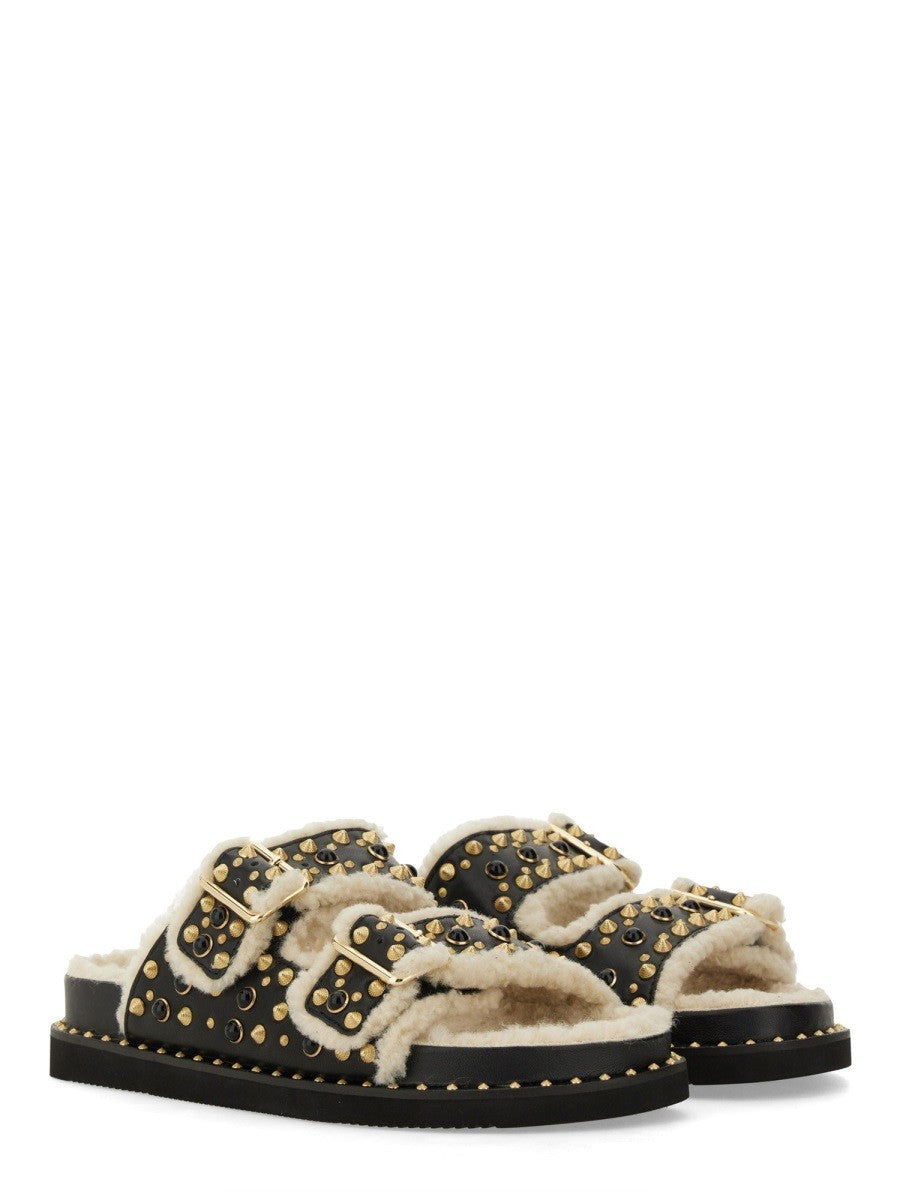 SANDAL "UTAH BIS"
