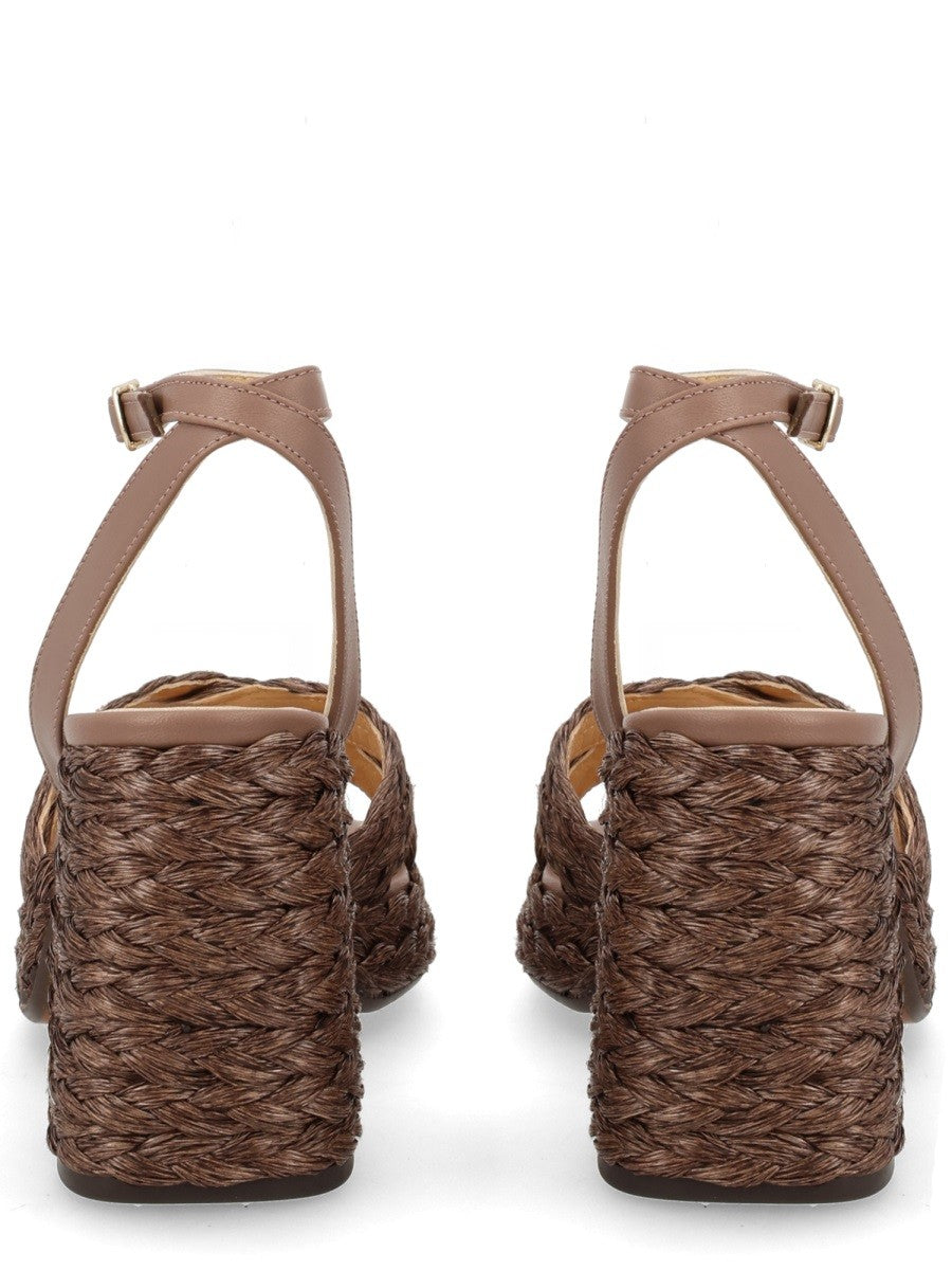SANDAL "VALERIETTE/258"