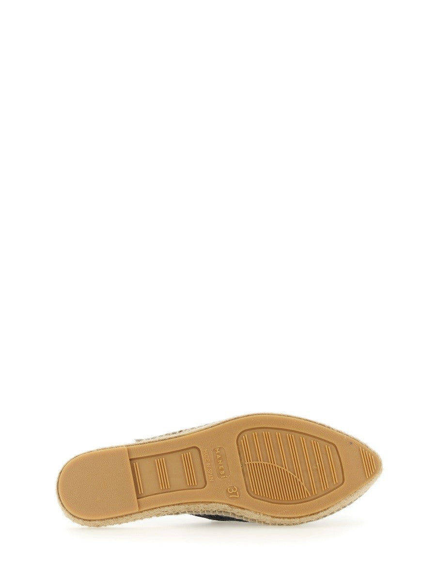 SANDAL WITH LOGO