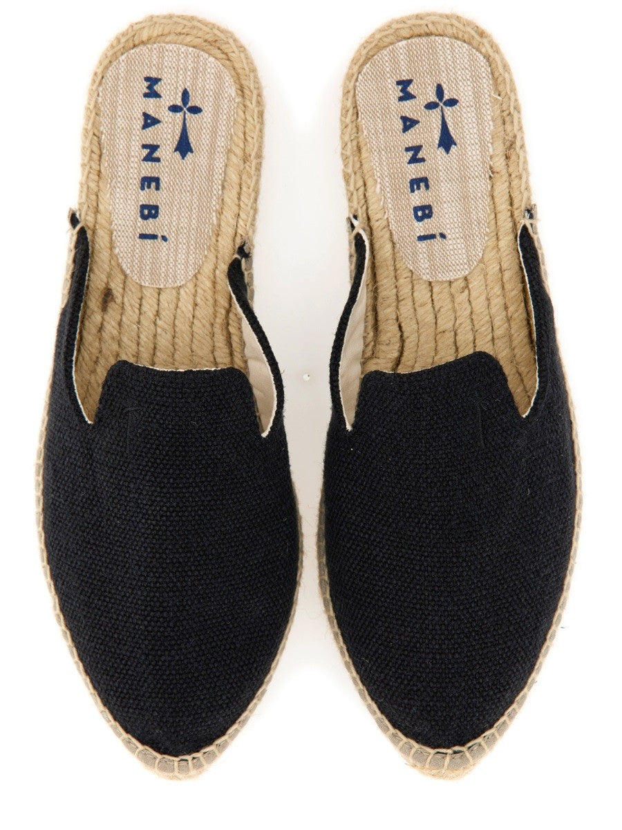 SANDAL WITH LOGO