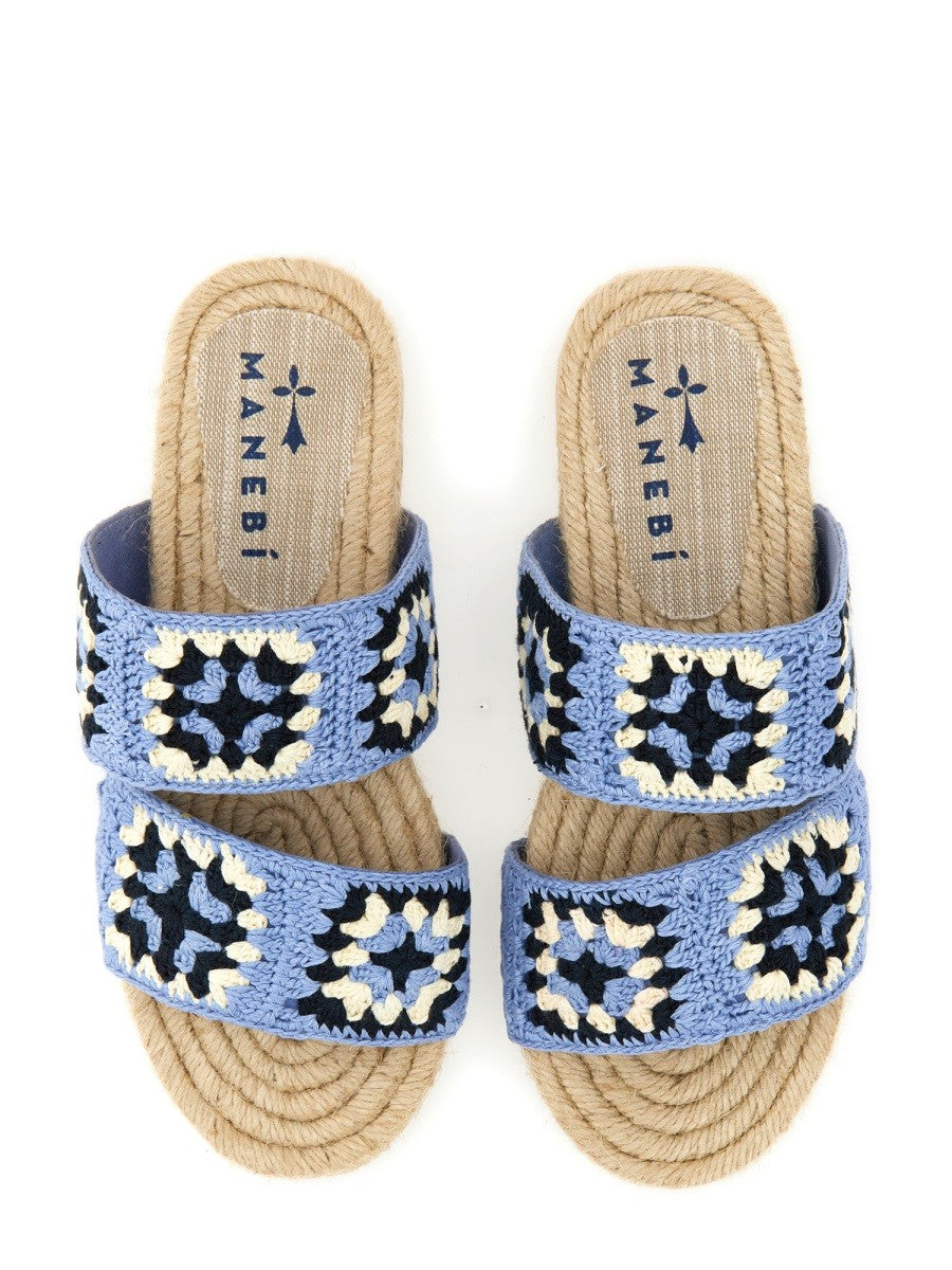 SANDALO "JUTE"