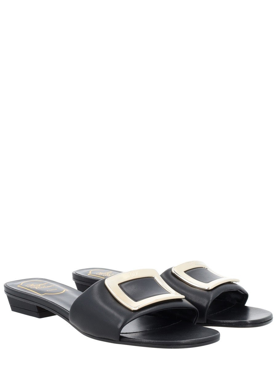 SANDALO MULE "BELLE"