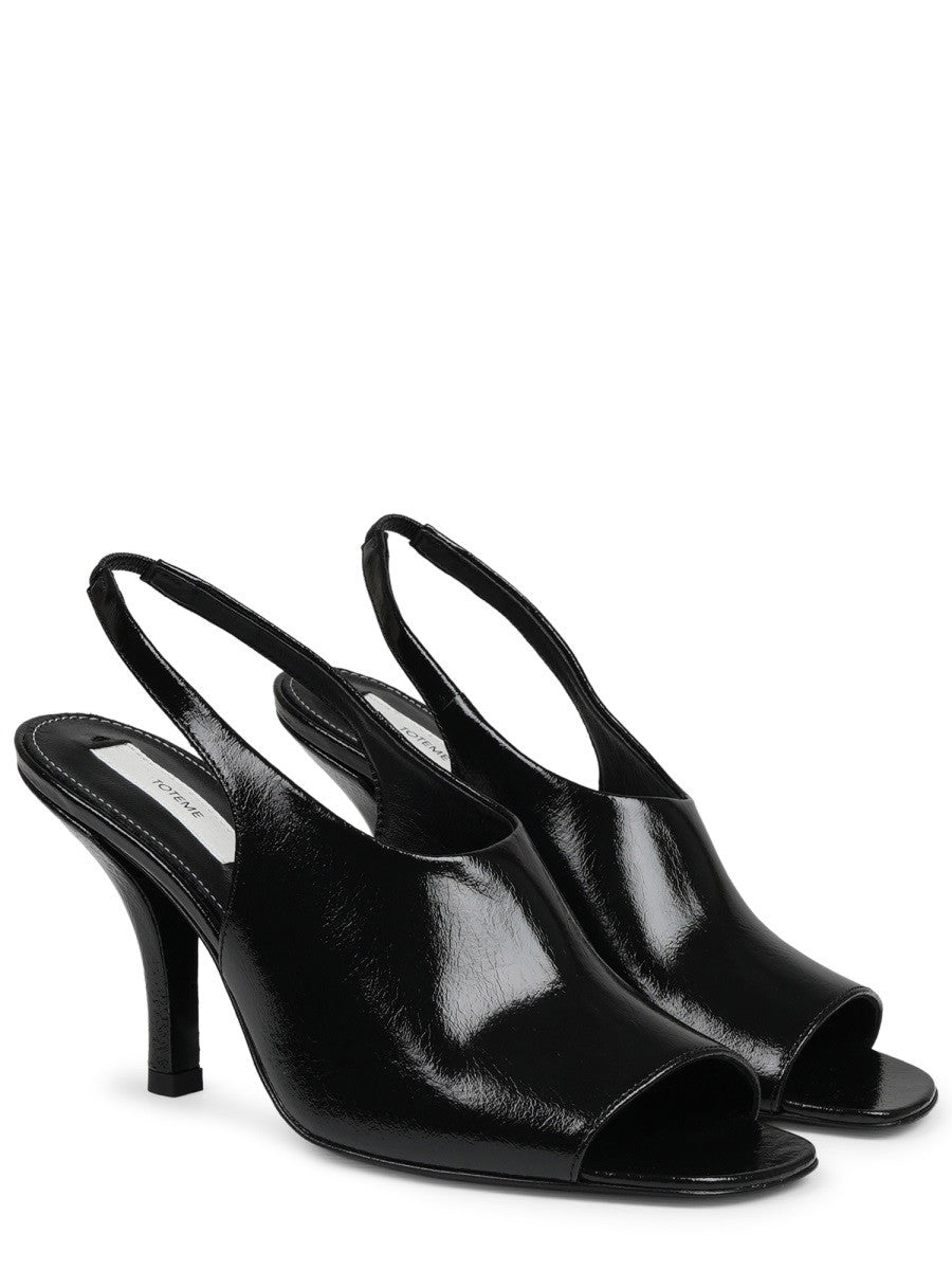 SANDALO SLINGBACK "CONTOUR"