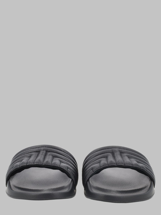 SANDALO SLIPPER IN PELLE