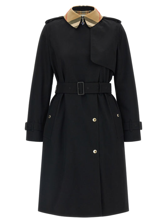 'Sandridge' trench coat