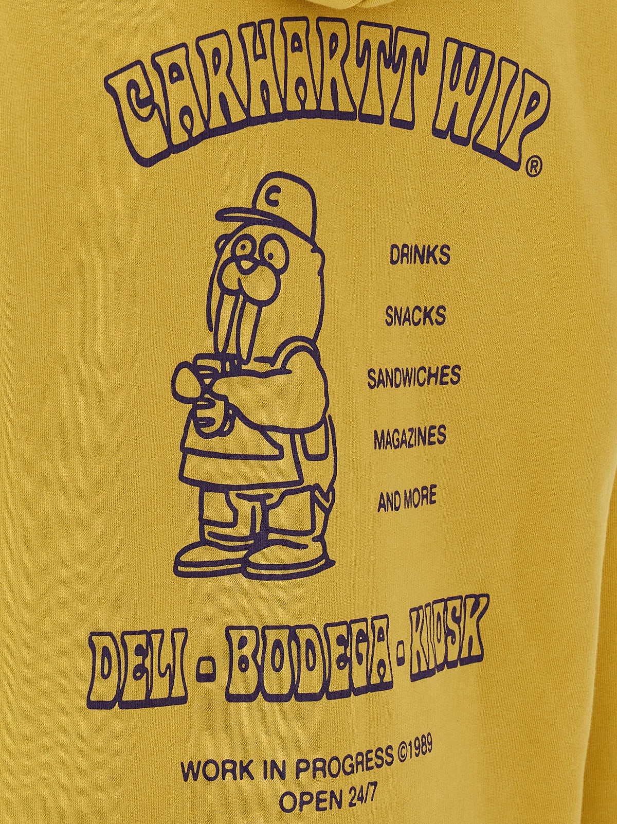'Sandwich' hoodie