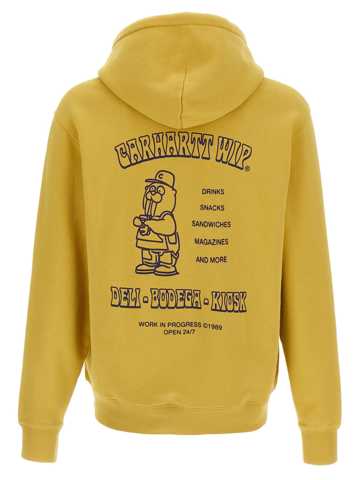 'Sandwich' hoodie