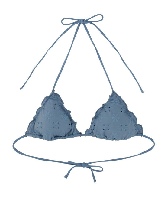 "SANGALLO SAGITTARIUS MIAMI" BIKINI TOP