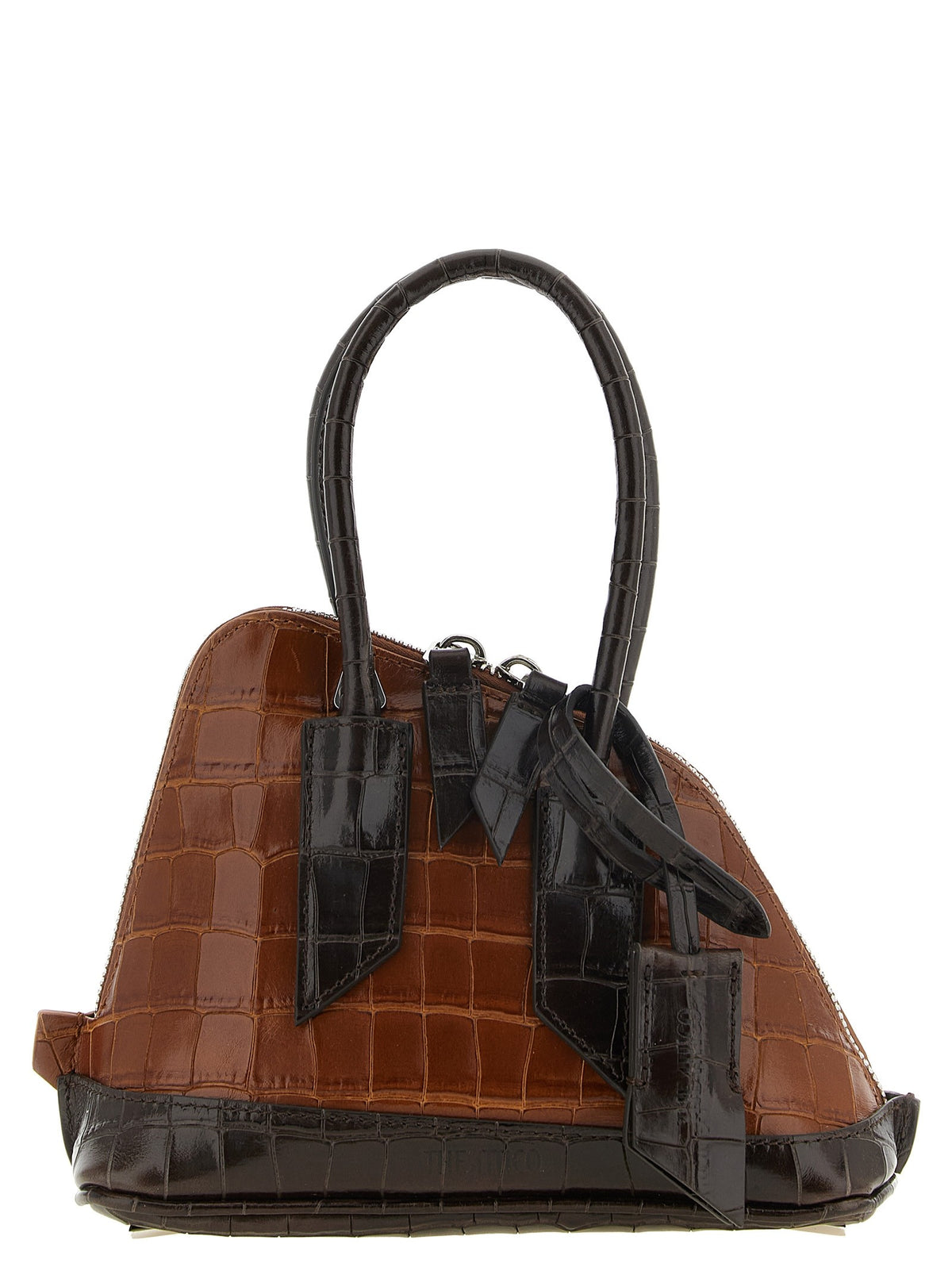 “Sant Ambroeus” Mini Handbag “SUPERATTICO 10”