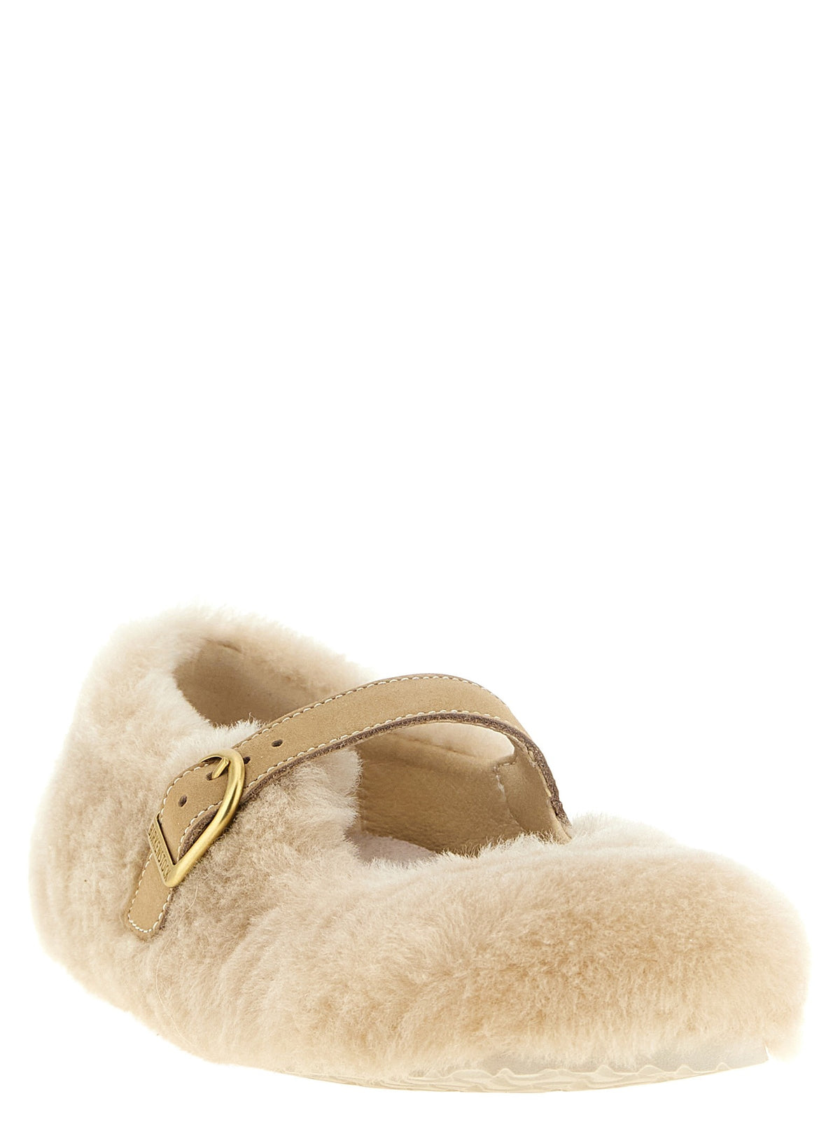 'Santa Clarita' ballet flats