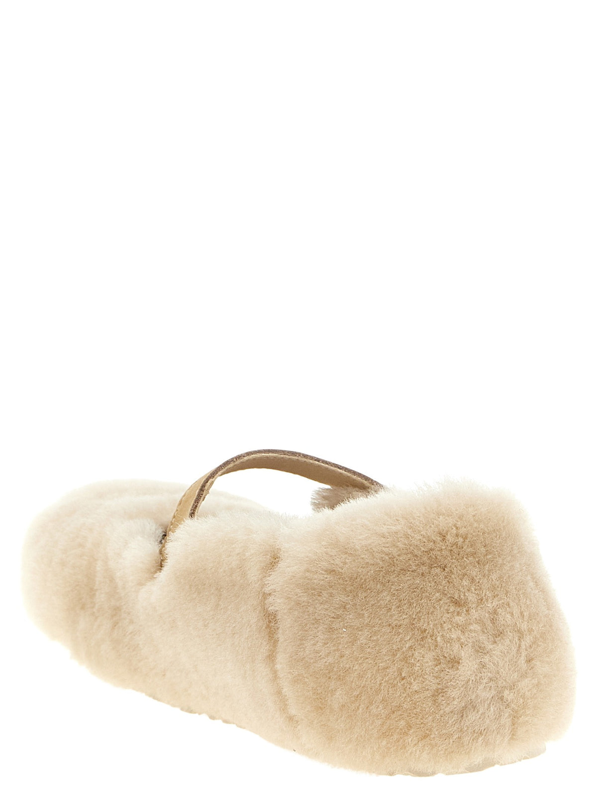 'Santa Clarita' ballet flats