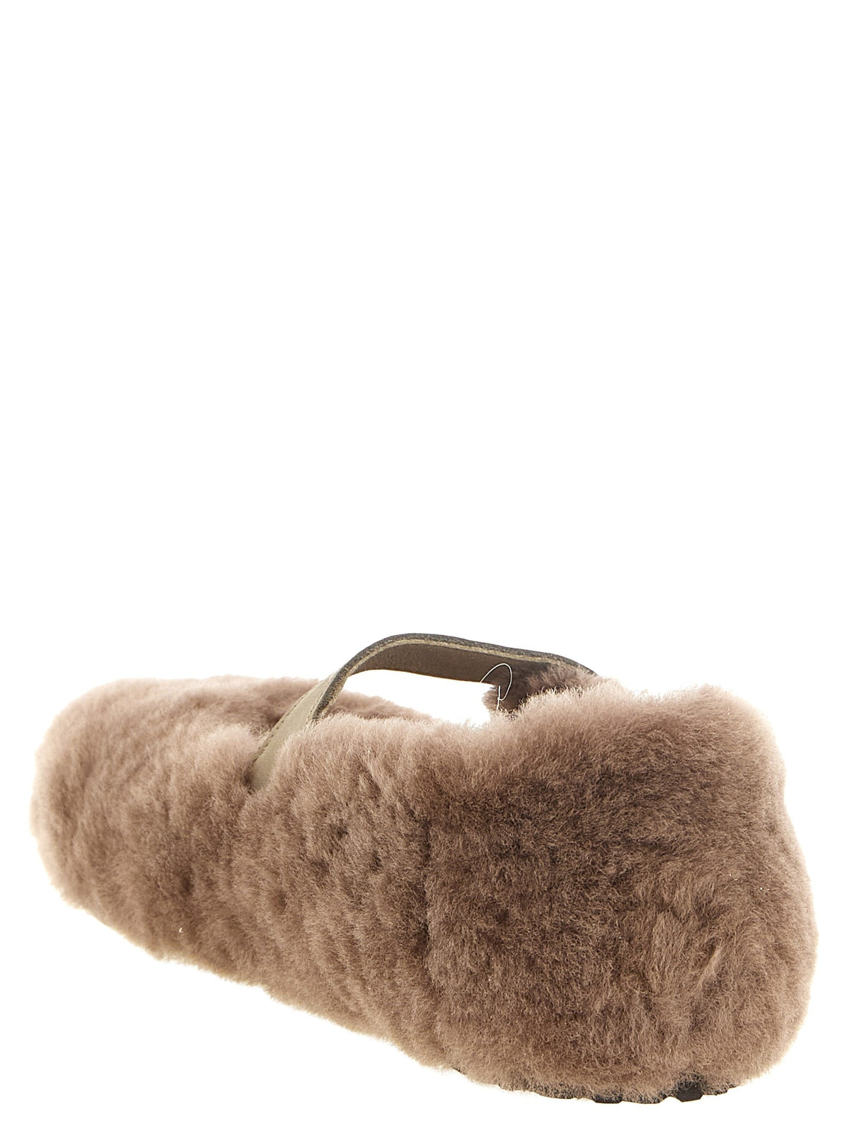 'Santa Clarita' ballet flats