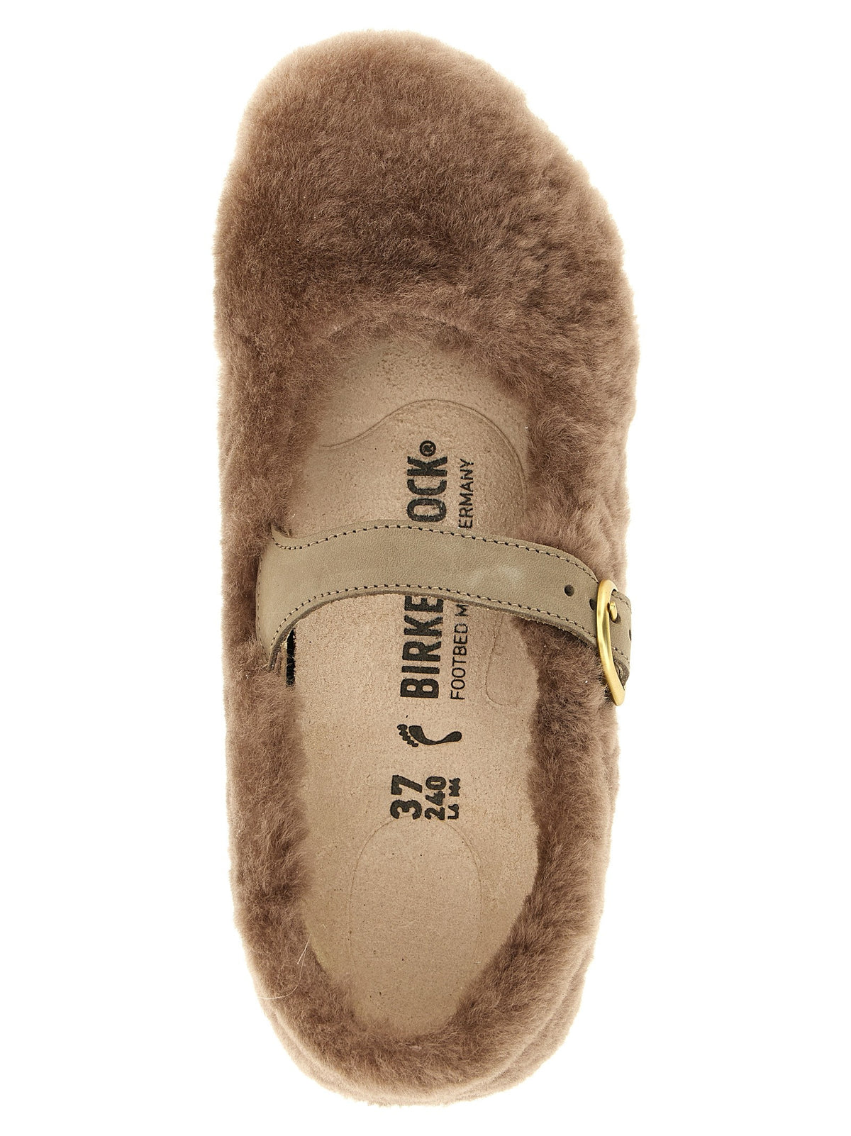 'Santa Clarita' ballet flats