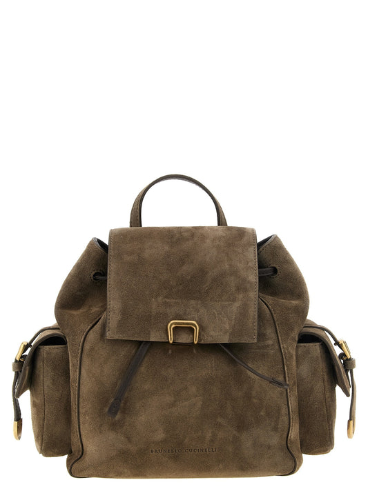 'Sartorial' backpack