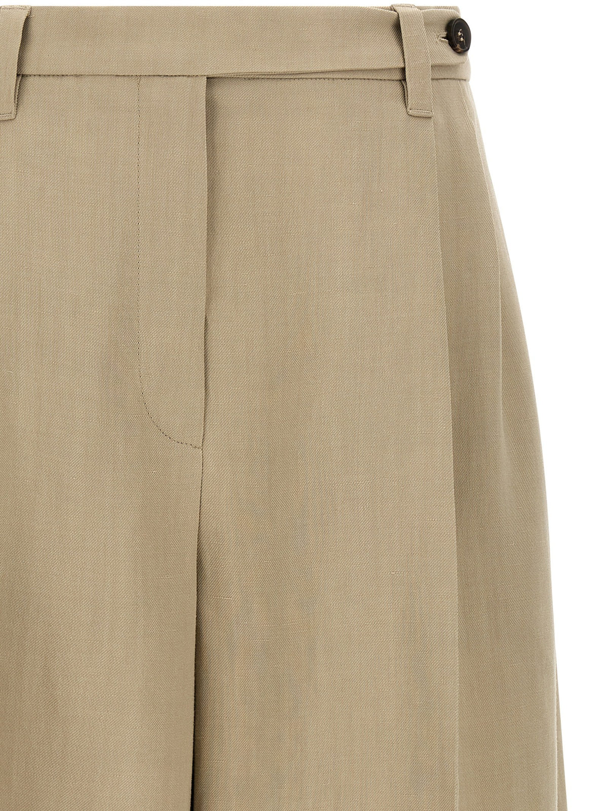 Sartorial Bermuda shorts