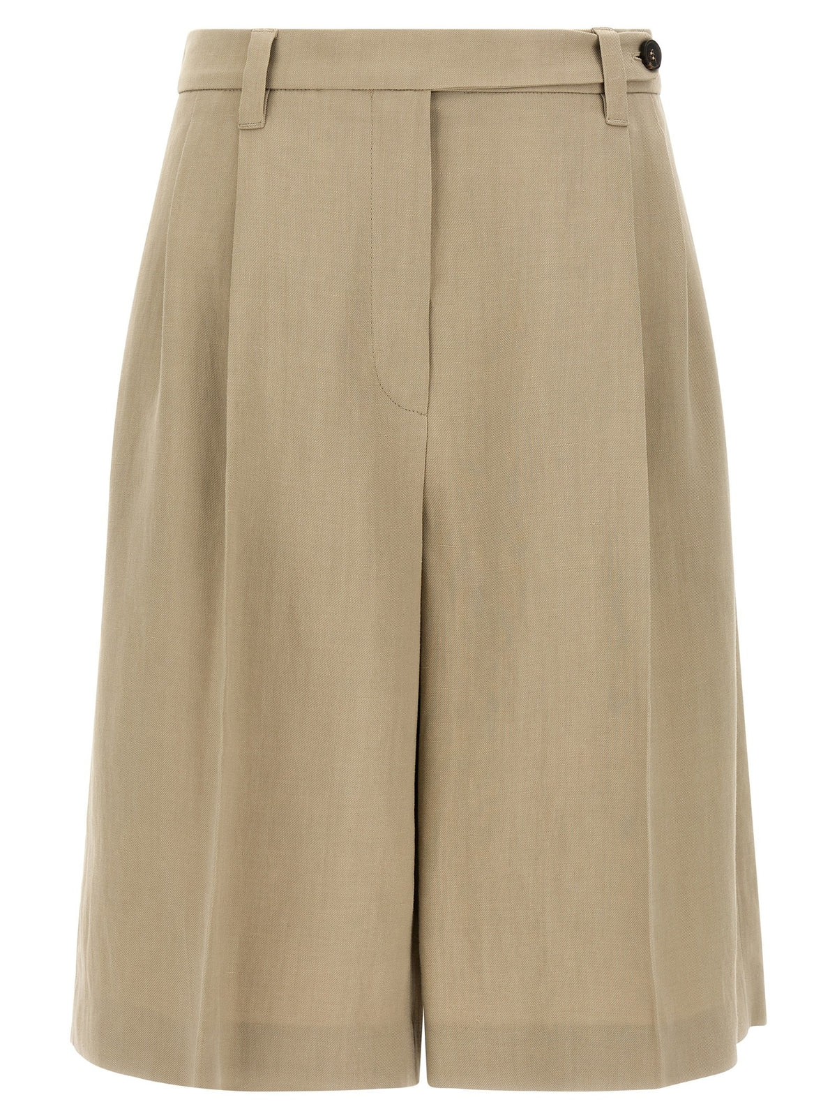 Sartorial Bermuda shorts