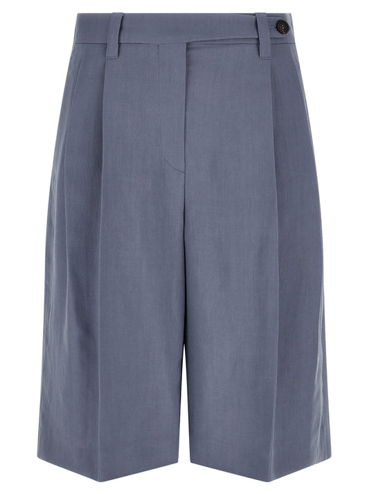 'Sartorial' bermuda shorts