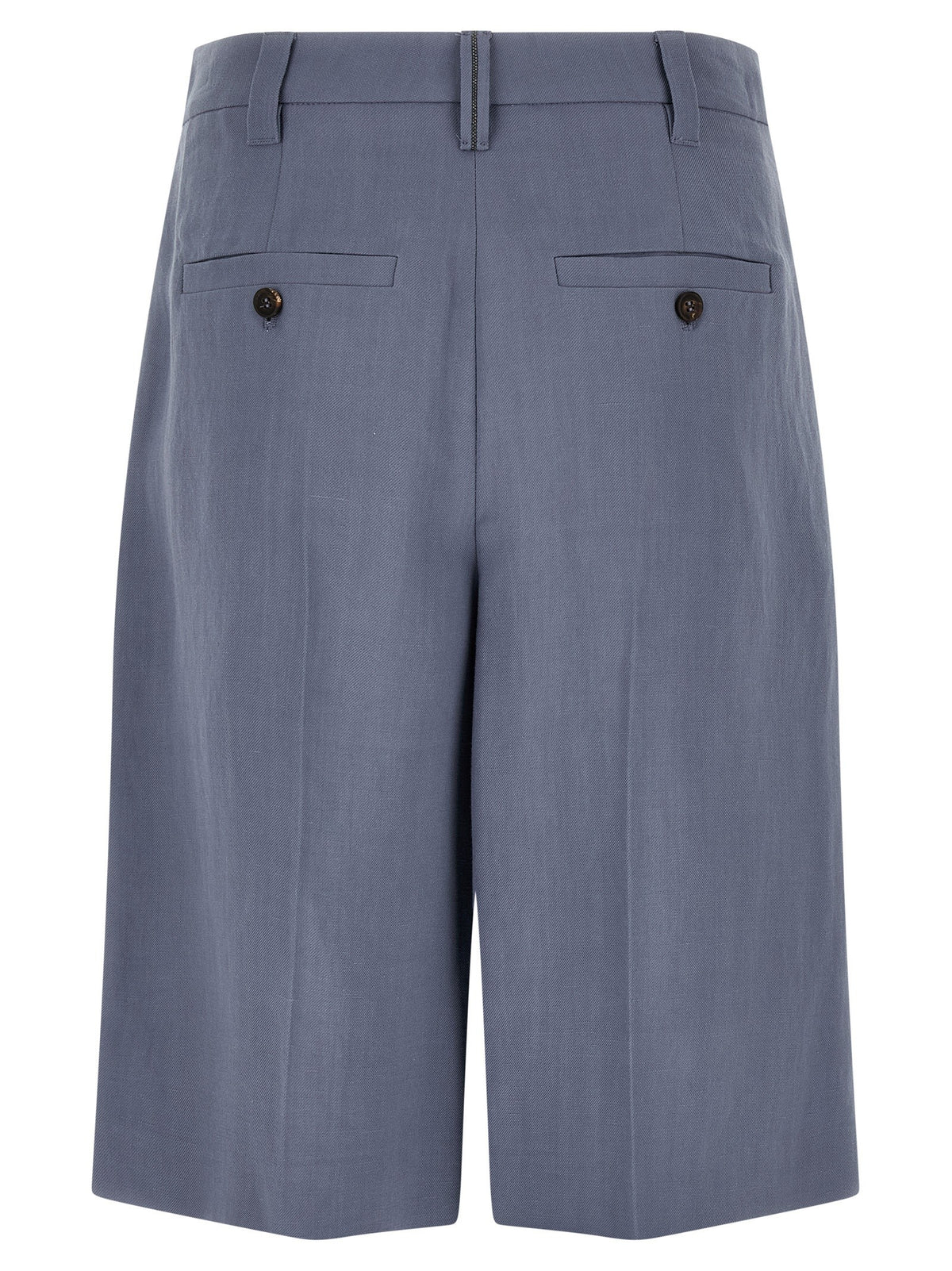 'Sartorial' bermuda shorts