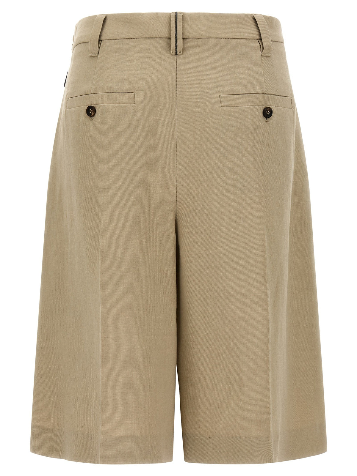 Sartorial Bermuda shorts