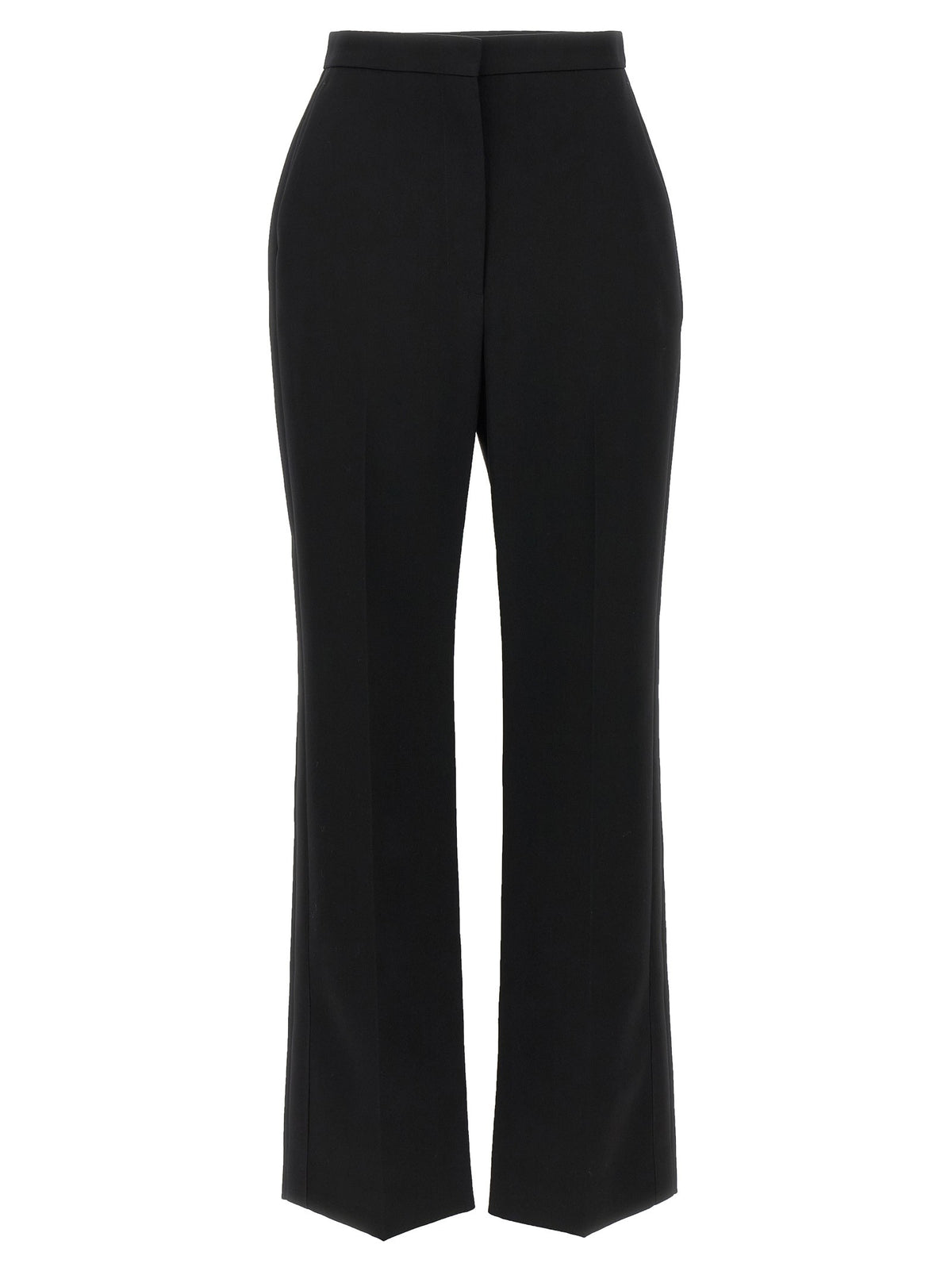 Satin band pants