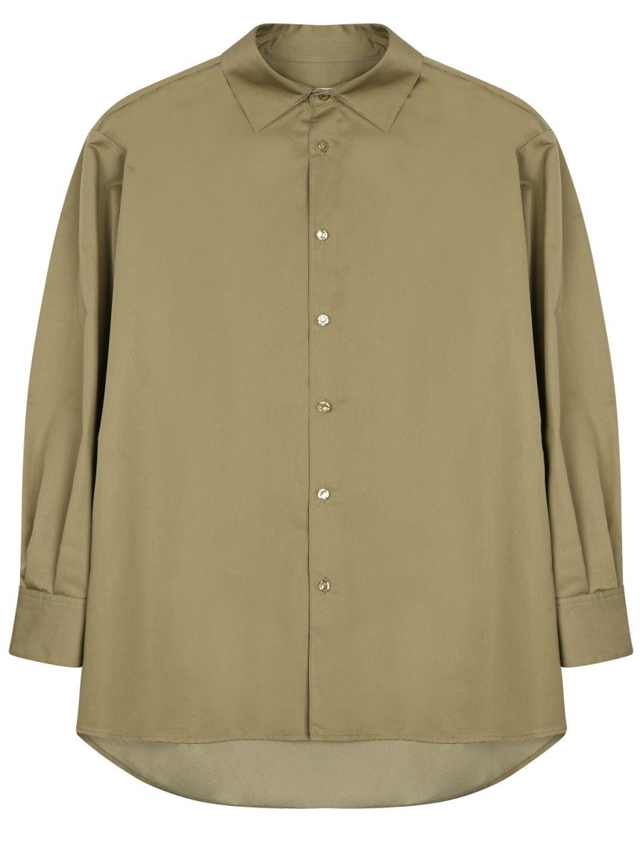 SATIN SHIRT