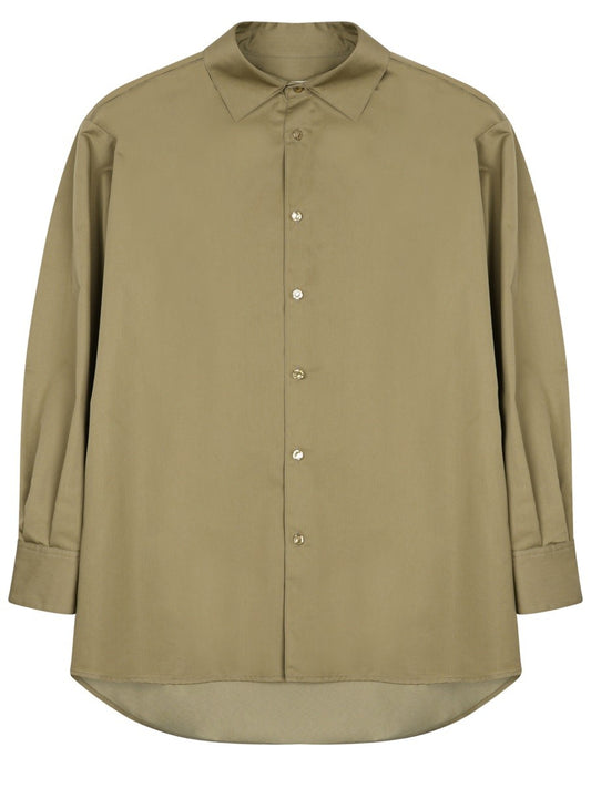 SATIN SHIRT