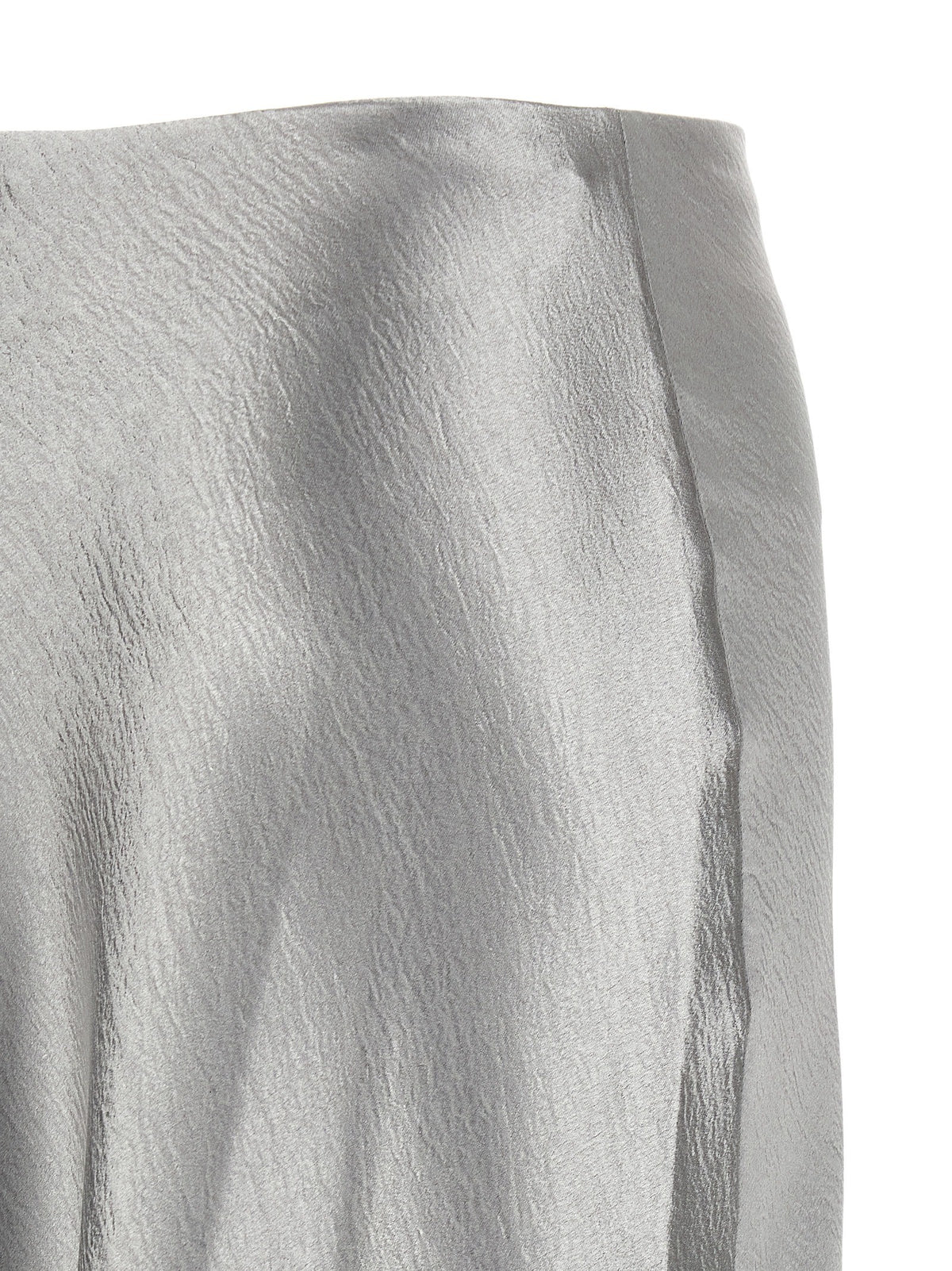 'Satin' skirt