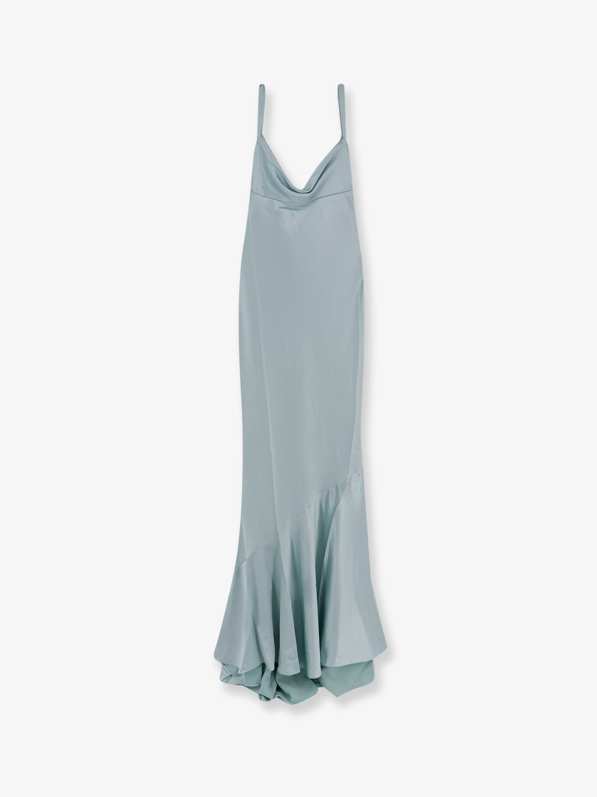 Satin Vinica dress