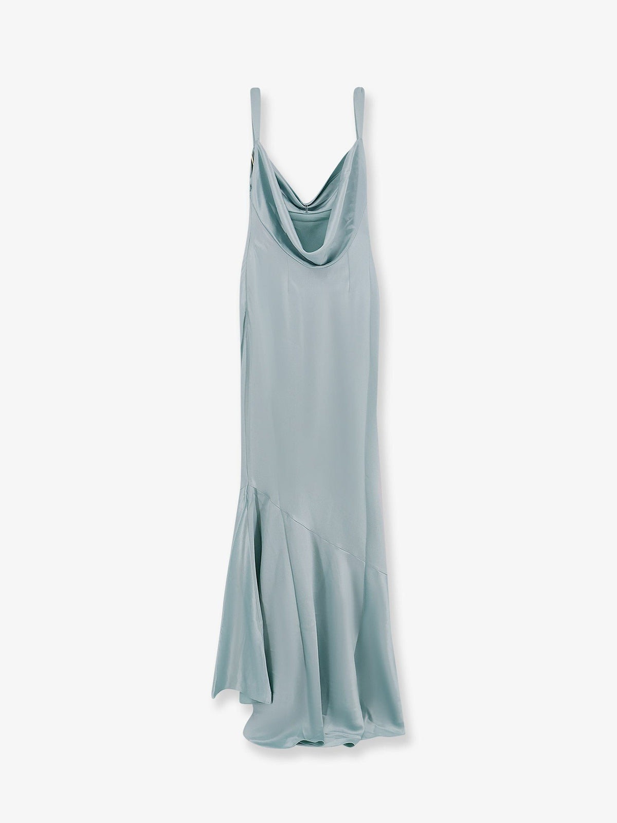 Satin Vinica dress
