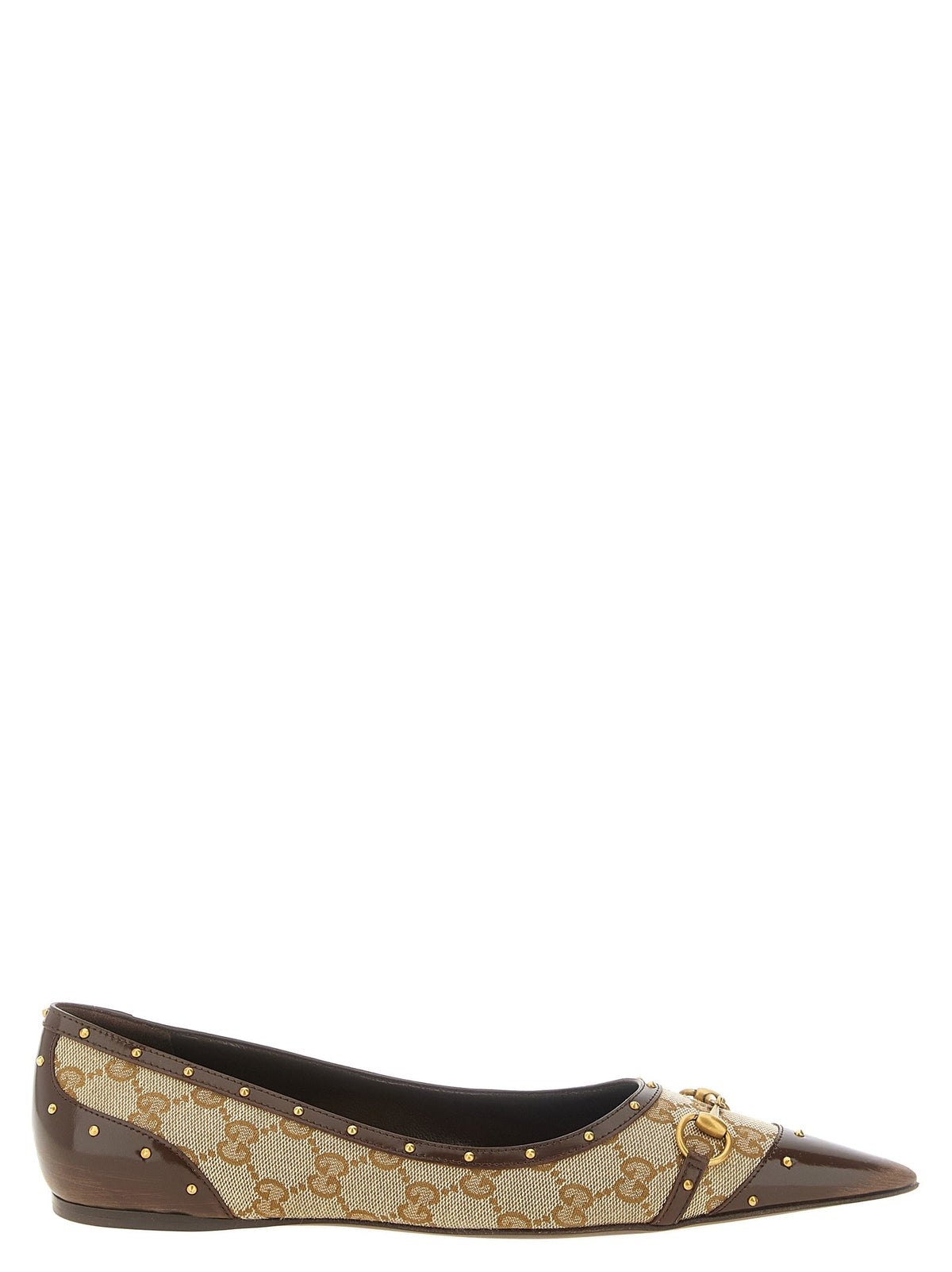 'Savoy' ballet flats